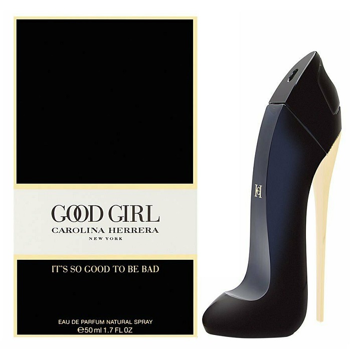 Good Girl Perfume by Carolina Herrera 1.7oz Eau De Parfum Spray for women